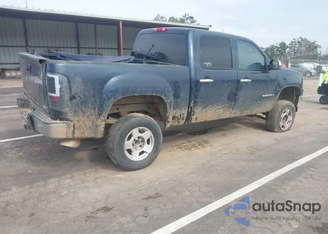 2008 GMC Sierra 1500 Sle1 z USA, uszkodzony, nr VIN 3GTEK13M28G114545